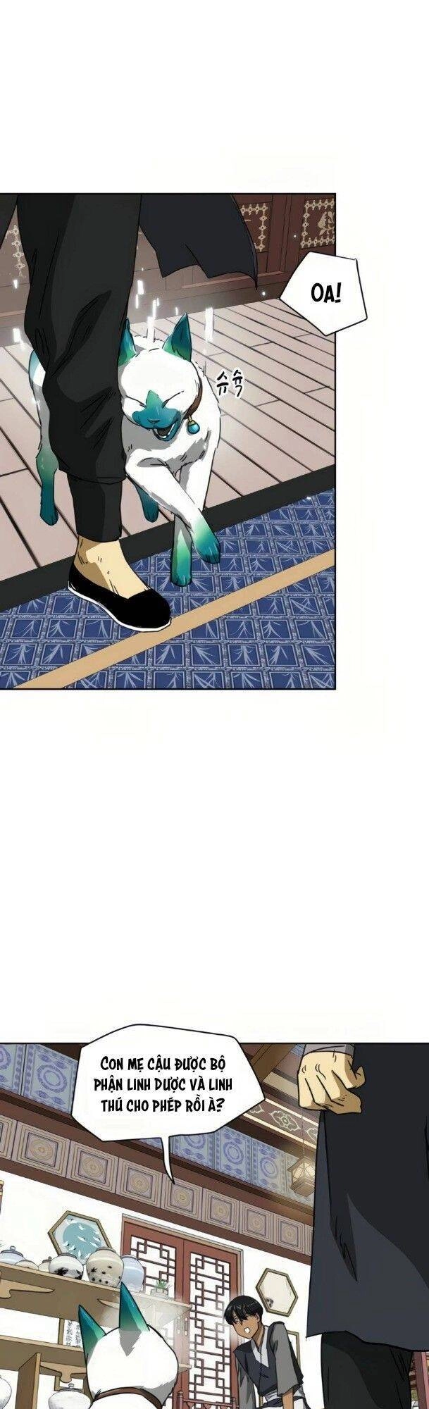 Thăng Cấp Vô Hạn Trong Murim Chapter 95 - 23