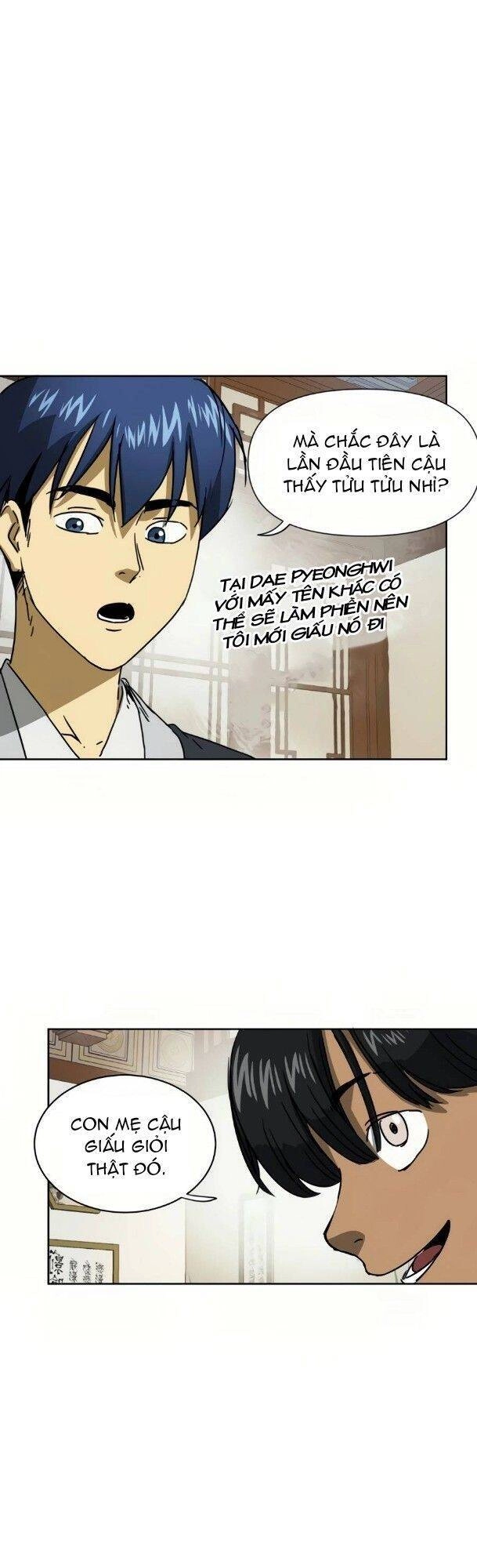 Thăng Cấp Vô Hạn Trong Murim Chapter 95 - 26