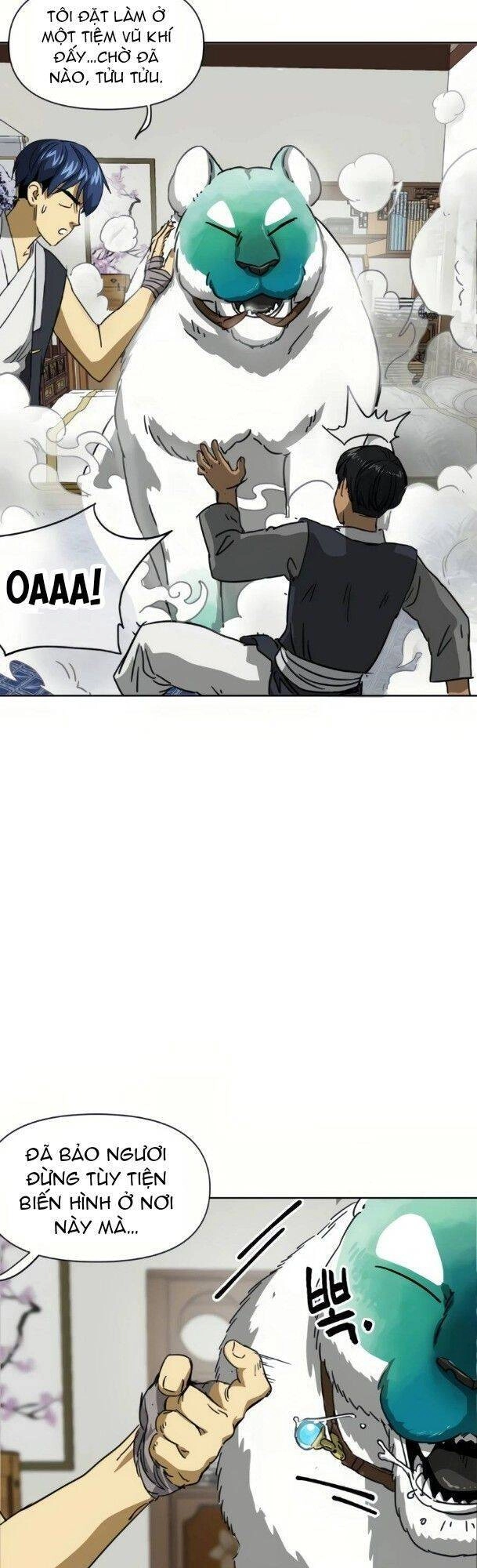 Thăng Cấp Vô Hạn Trong Murim Chapter 95 - 30