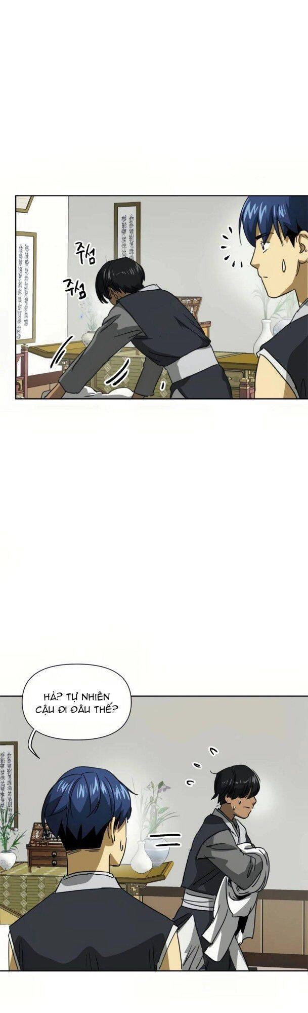 Thăng Cấp Vô Hạn Trong Murim Chapter 95 - 32