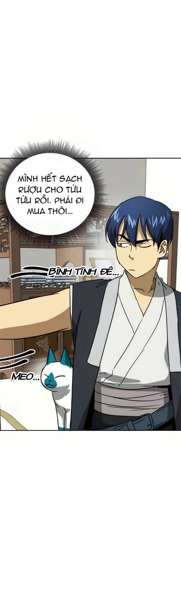 Thăng Cấp Vô Hạn Trong Murim Chapter 95 - 35