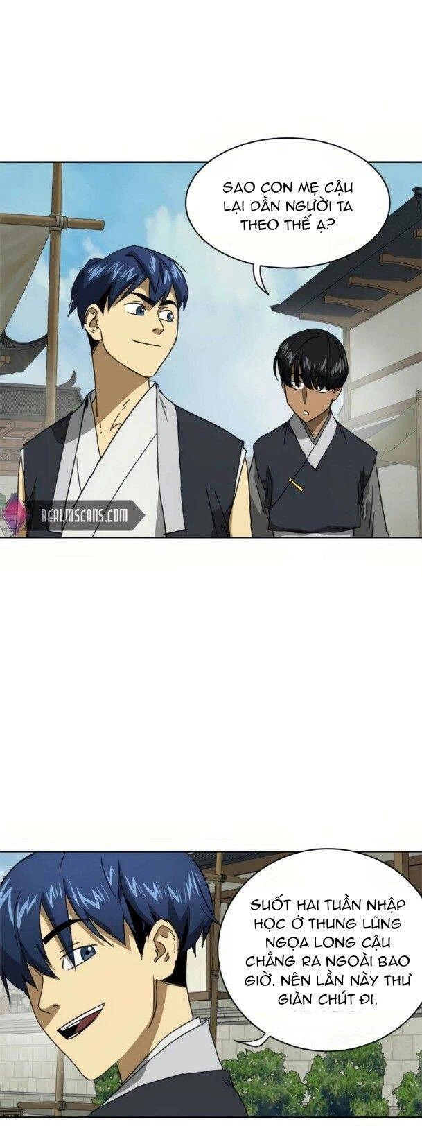 Thăng Cấp Vô Hạn Trong Murim Chapter 95 - 37