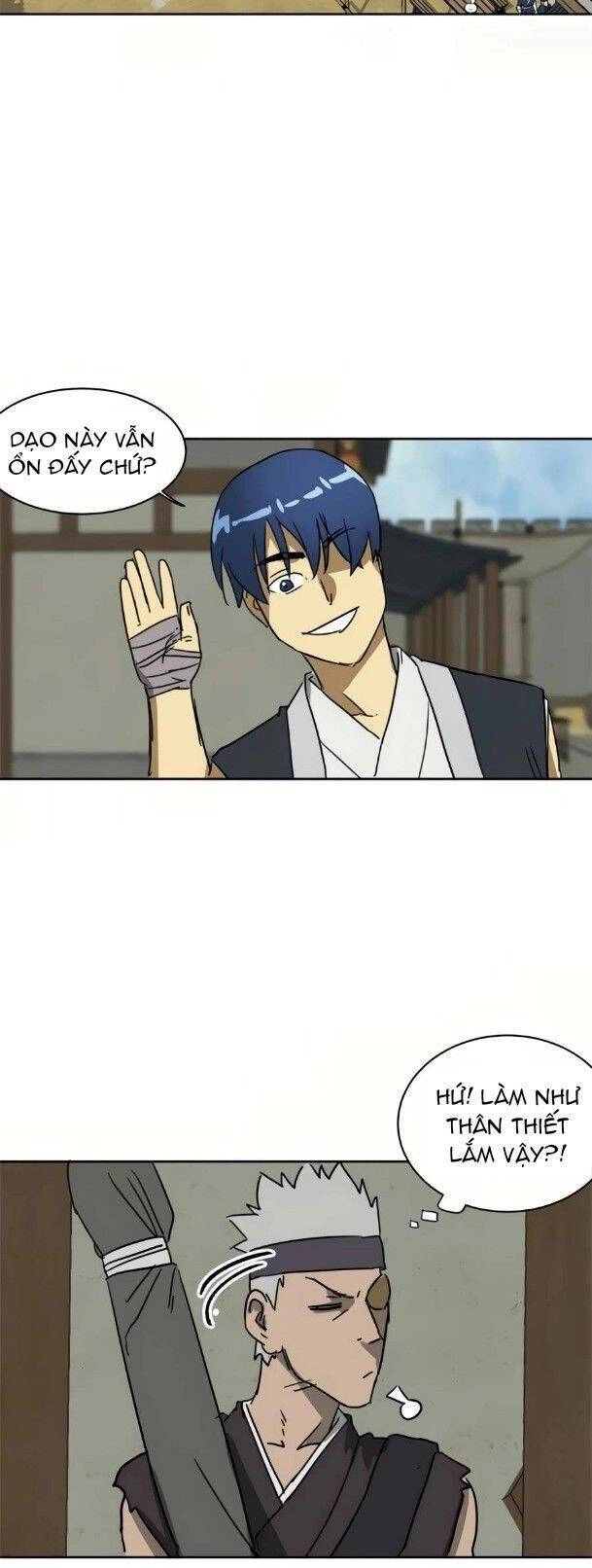 Thăng Cấp Vô Hạn Trong Murim Chapter 95 - 40