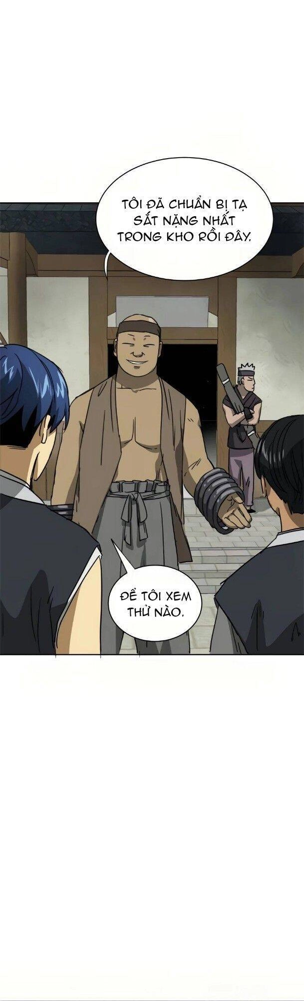 Thăng Cấp Vô Hạn Trong Murim Chapter 95 - 41