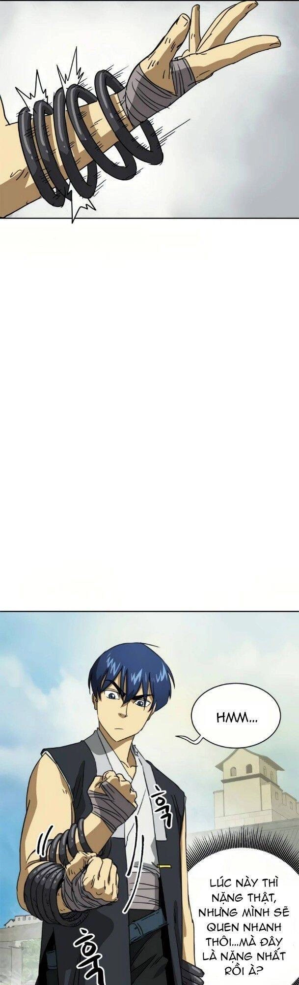 Thăng Cấp Vô Hạn Trong Murim Chapter 95 - 42