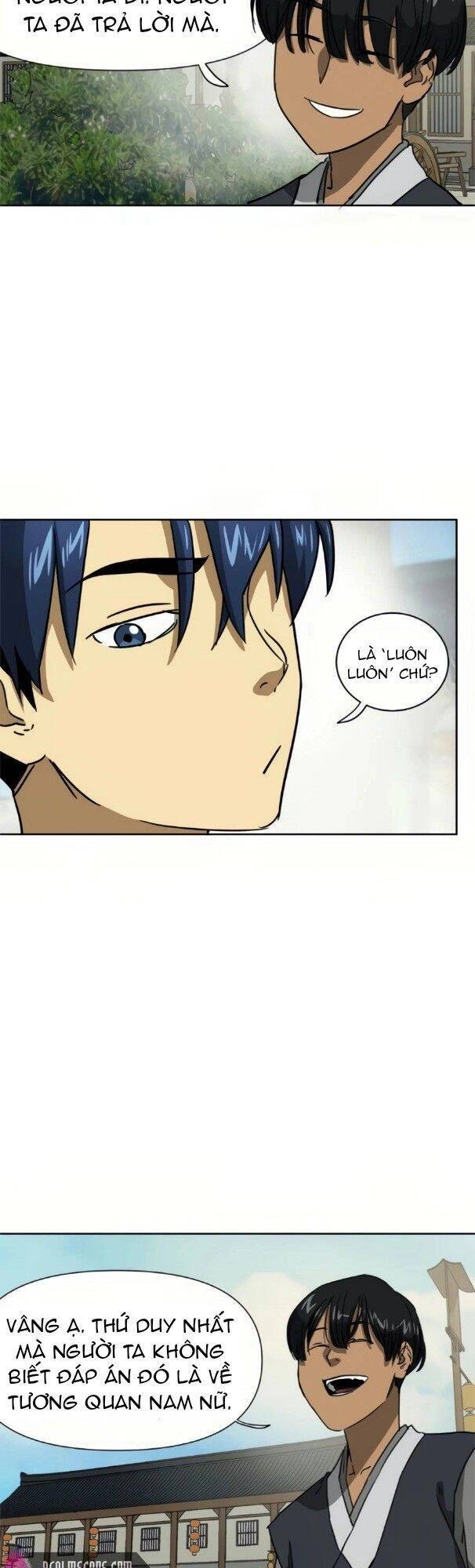 Thăng Cấp Vô Hạn Trong Murim Chapter 95 - 45