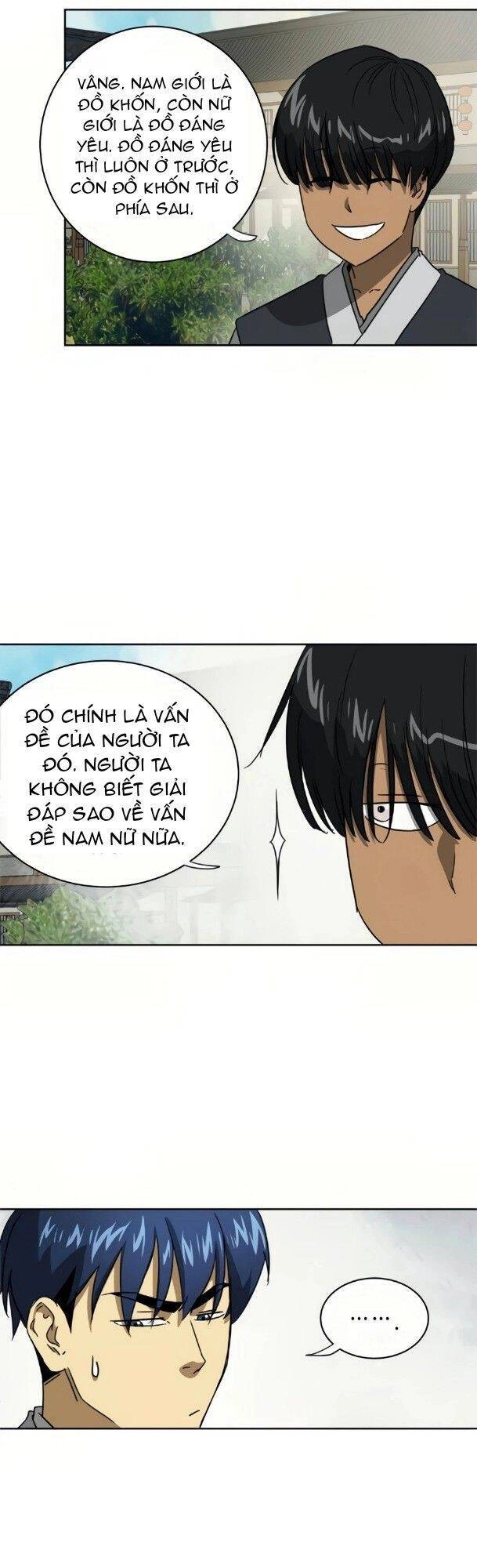 Thăng Cấp Vô Hạn Trong Murim Chapter 95 - 47