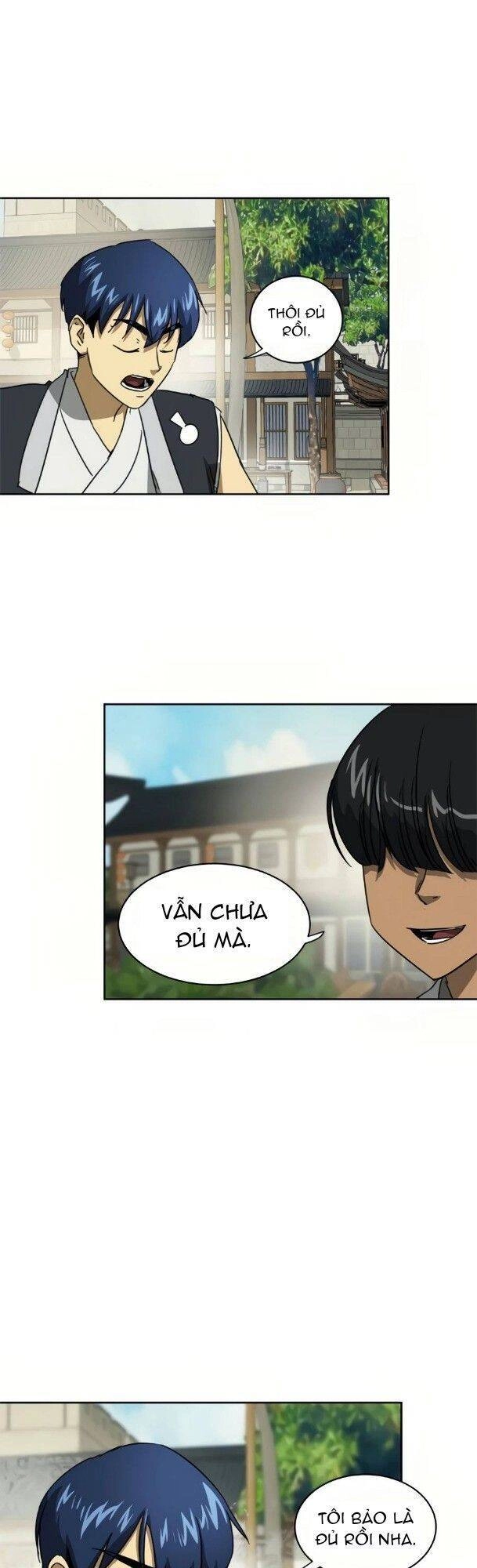 Thăng Cấp Vô Hạn Trong Murim Chapter 95 - 48