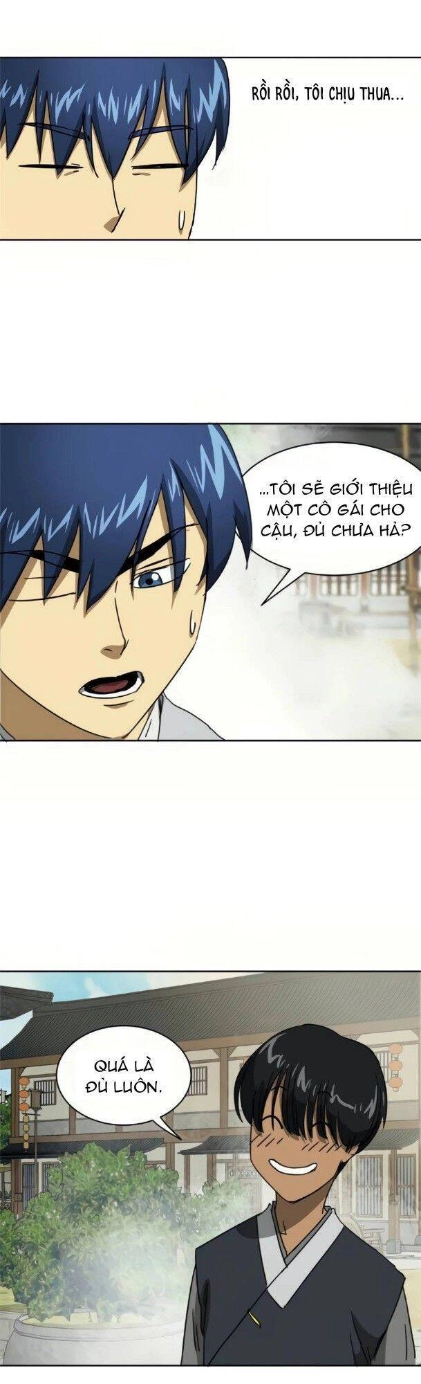 Thăng Cấp Vô Hạn Trong Murim Chapter 95 - 50