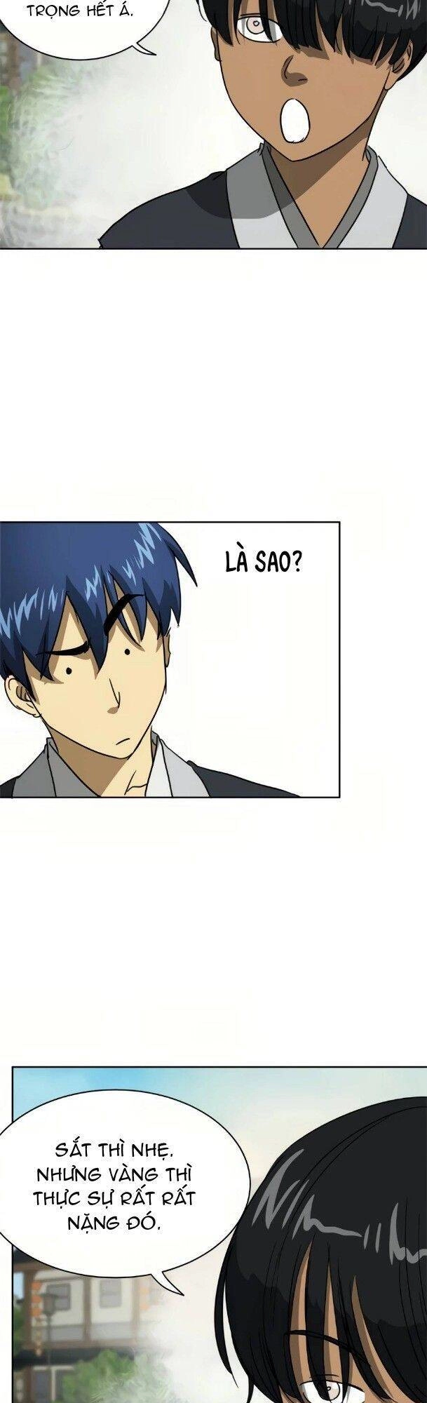 Thăng Cấp Vô Hạn Trong Murim Chapter 95 - 54