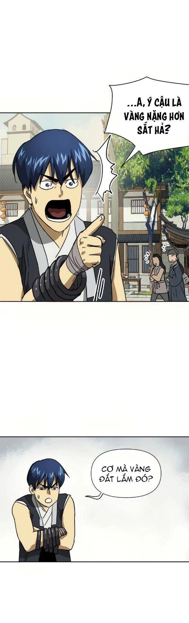 Thăng Cấp Vô Hạn Trong Murim Chapter 95 - 56