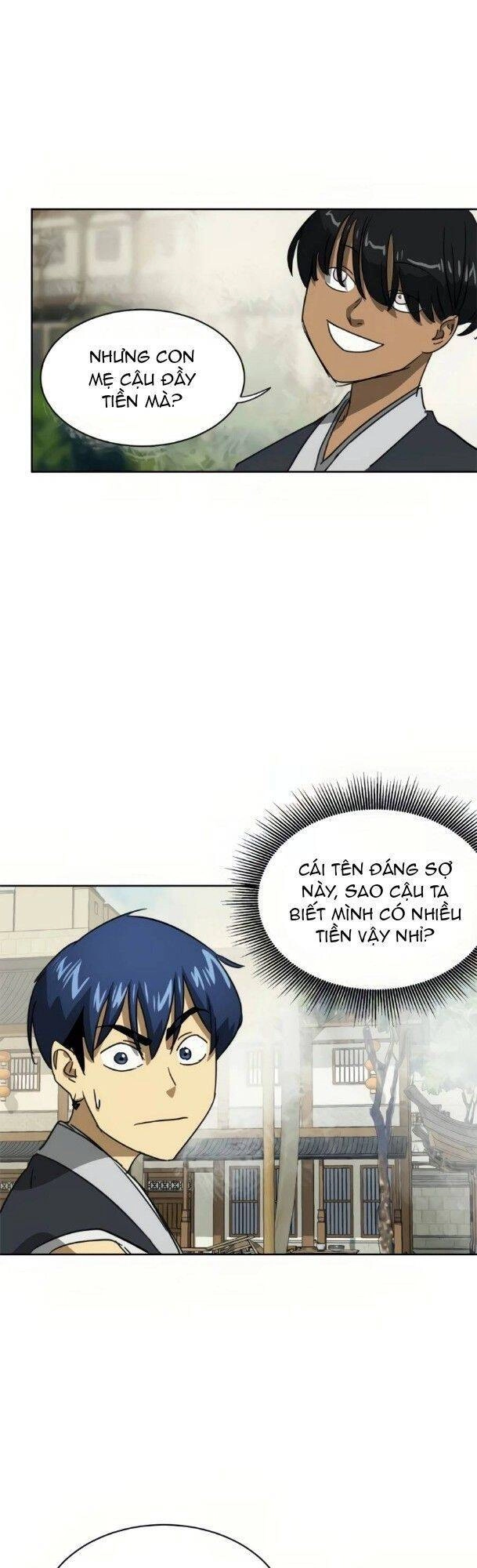 Thăng Cấp Vô Hạn Trong Murim Chapter 95 - 57