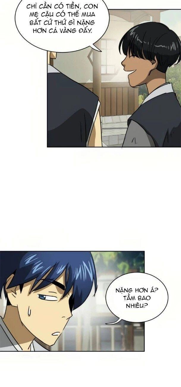 Thăng Cấp Vô Hạn Trong Murim Chapter 95 - 58