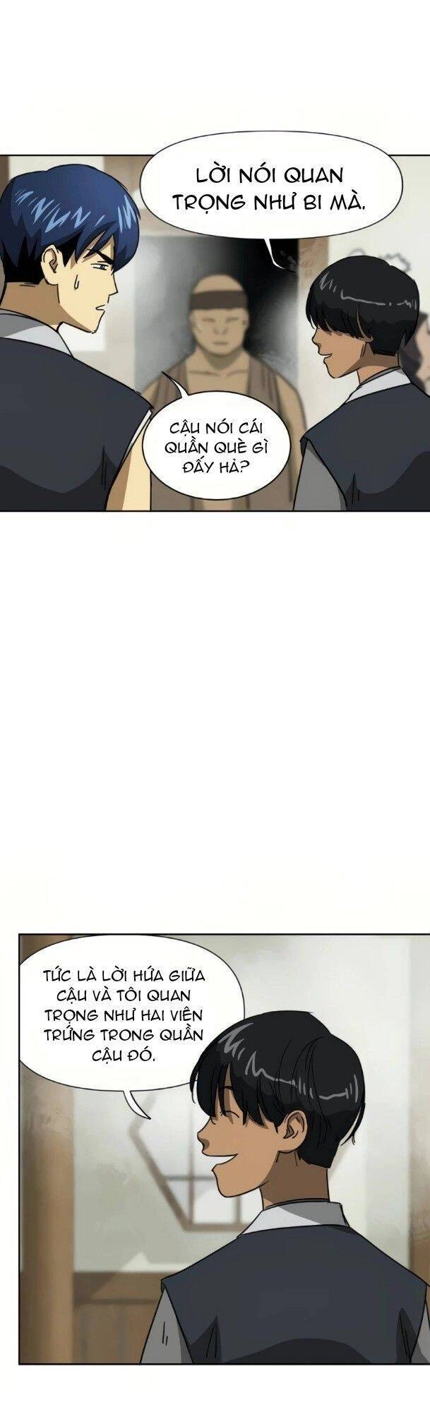 Thăng Cấp Vô Hạn Trong Murim Chapter 95 - 60