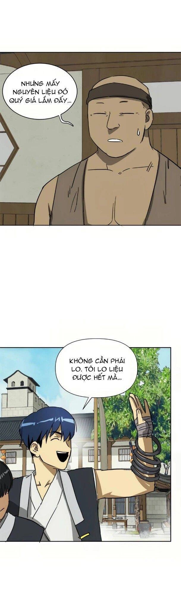 Thăng Cấp Vô Hạn Trong Murim Chapter 95 - 69