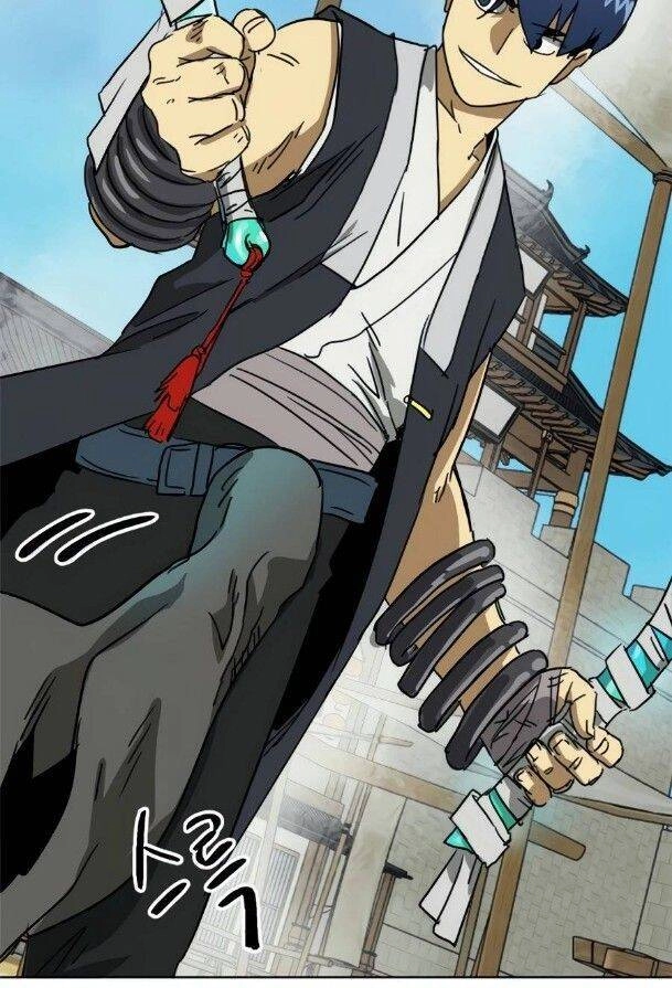 Thăng Cấp Vô Hạn Trong Murim Chapter 95 - 77