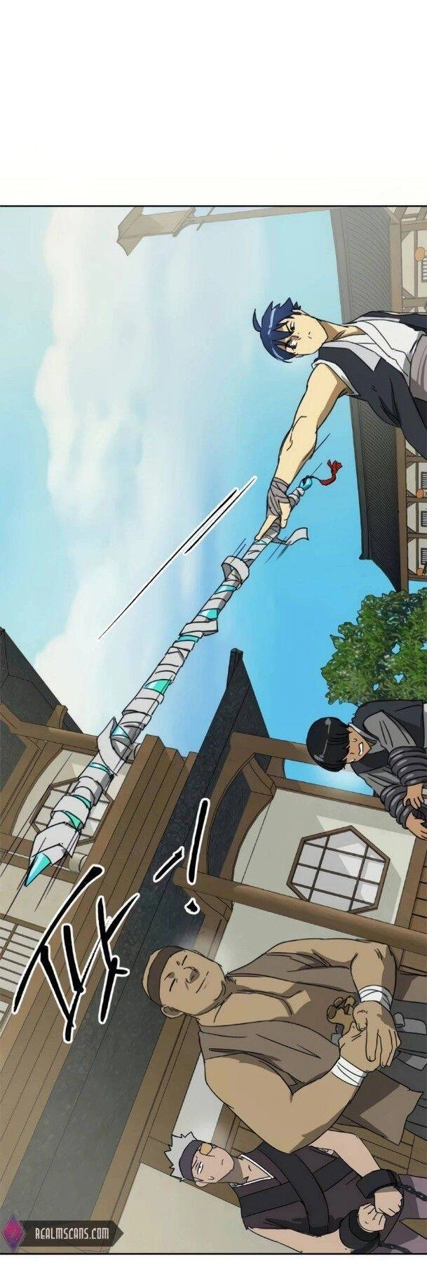 Thăng Cấp Vô Hạn Trong Murim Chapter 95 - 83