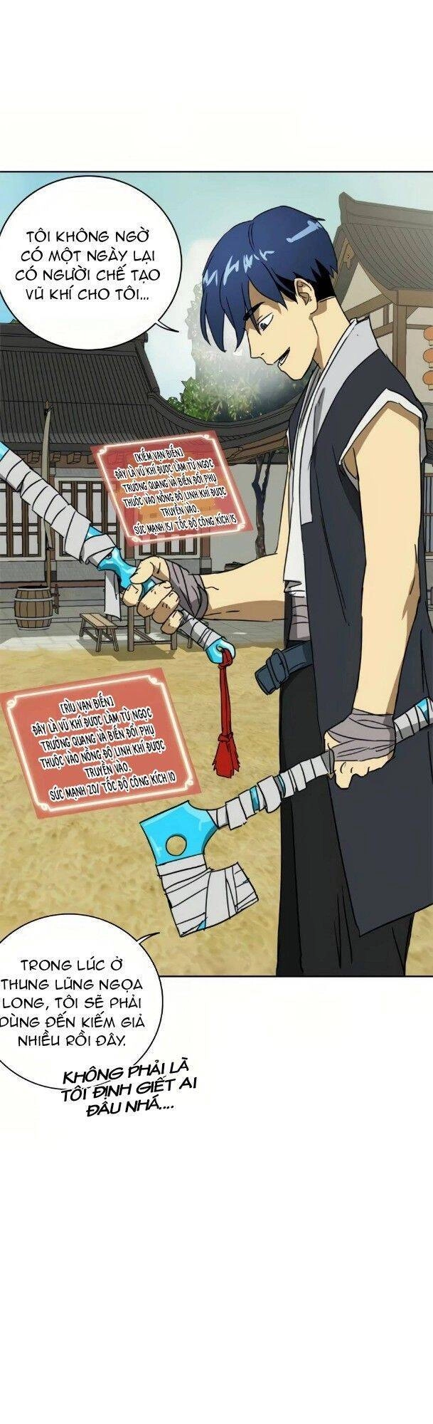 Thăng Cấp Vô Hạn Trong Murim Chapter 95 - 85