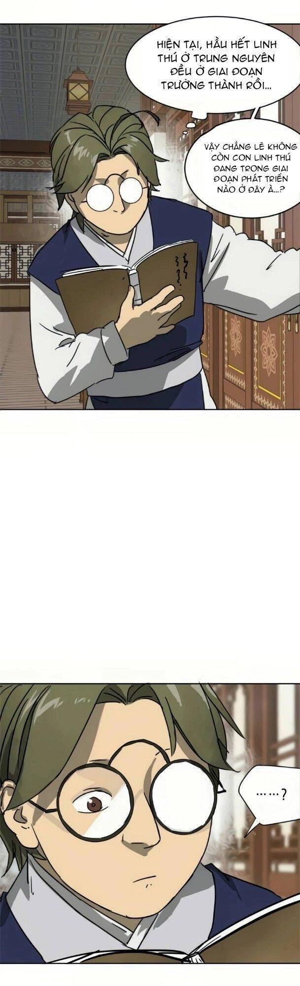 Thăng Cấp Vô Hạn Trong Murim Chapter 95 - 97