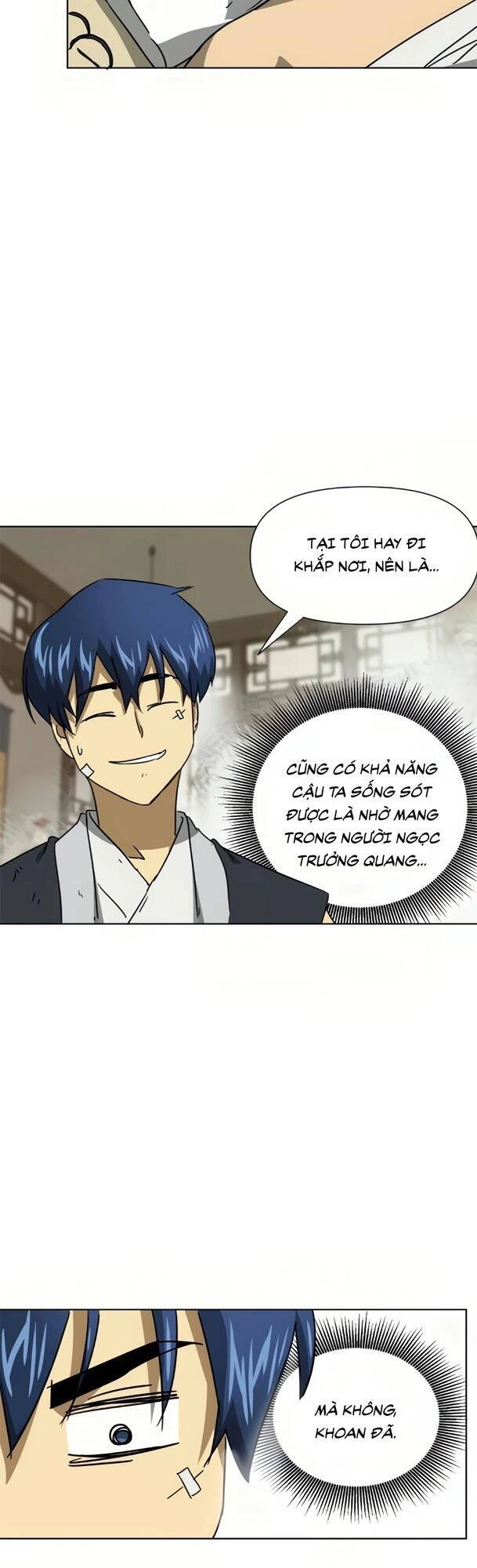 Thăng Cấp Vô Hạn Trong Murim Chapter 100 - 27