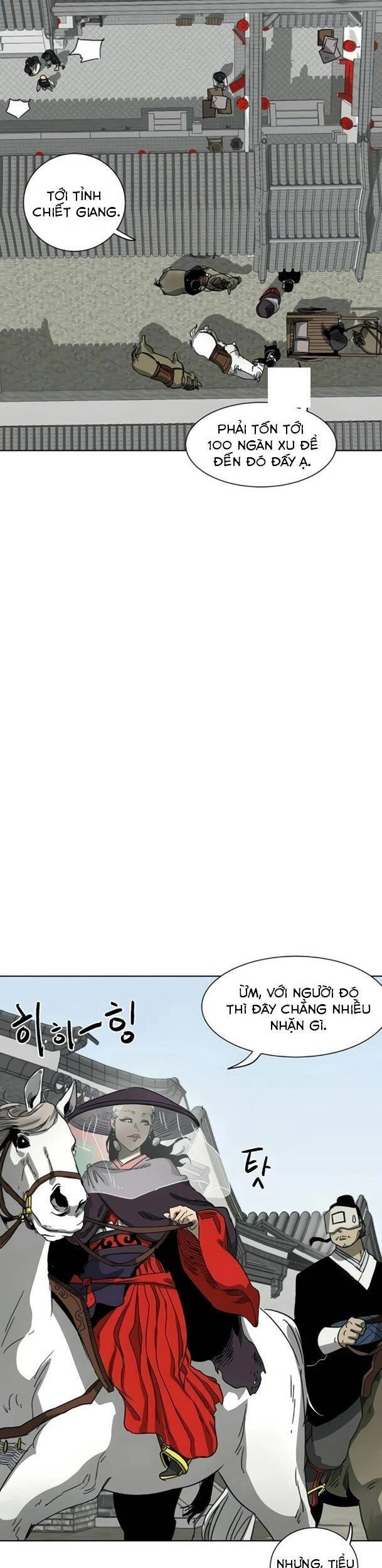 Thăng Cấp Vô Hạn Trong Murim Chapter 102 - 49