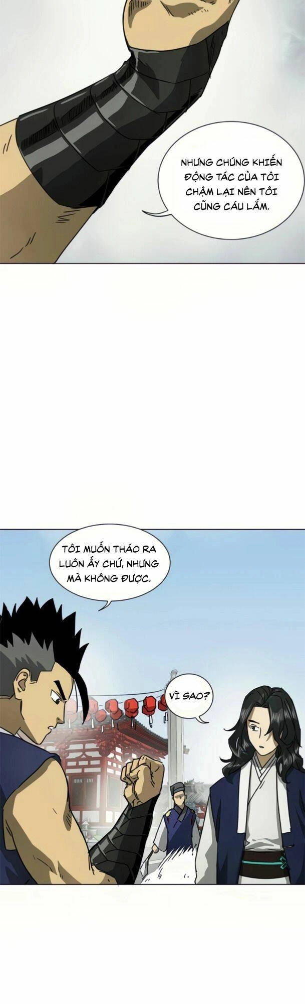 Thăng Cấp Vô Hạn Trong Murim Chapter 106 - 73