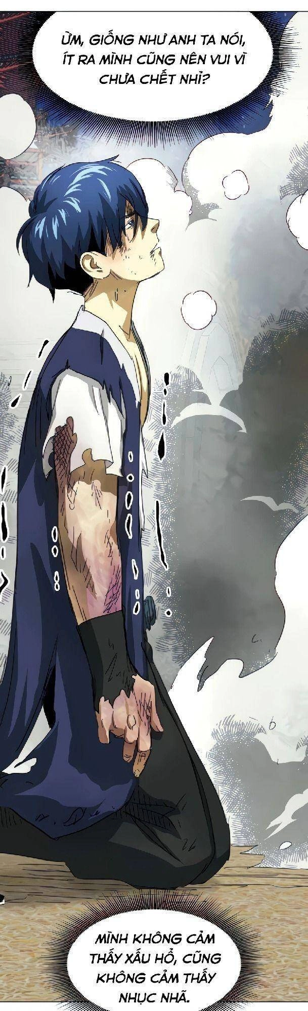 Thăng Cấp Vô Hạn Trong Murim Chapter 116 - 128