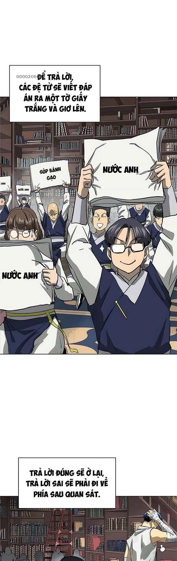 Thăng Cấp Vô Hạn Trong Murim Chapter 121 - 3