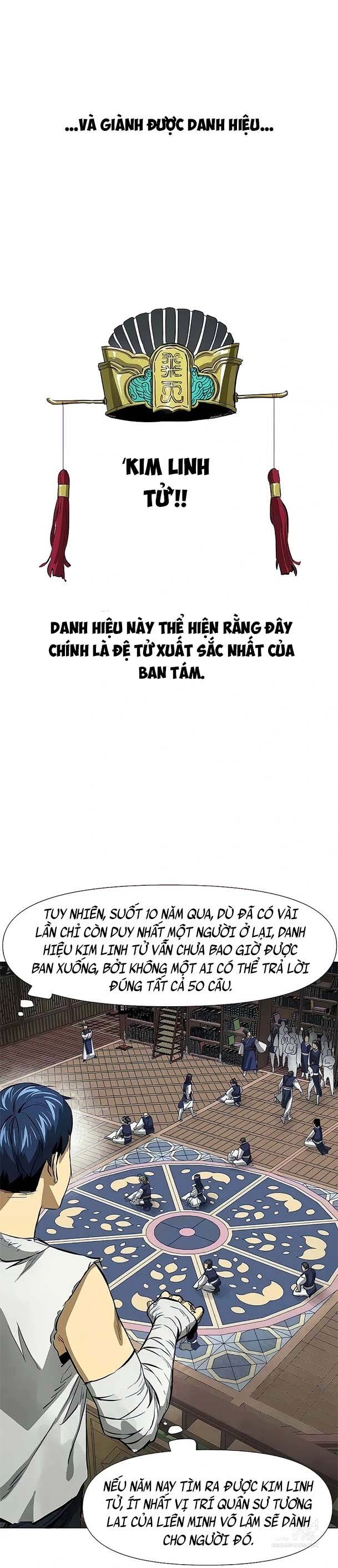 Thăng Cấp Vô Hạn Trong Murim Chapter 121 - 8