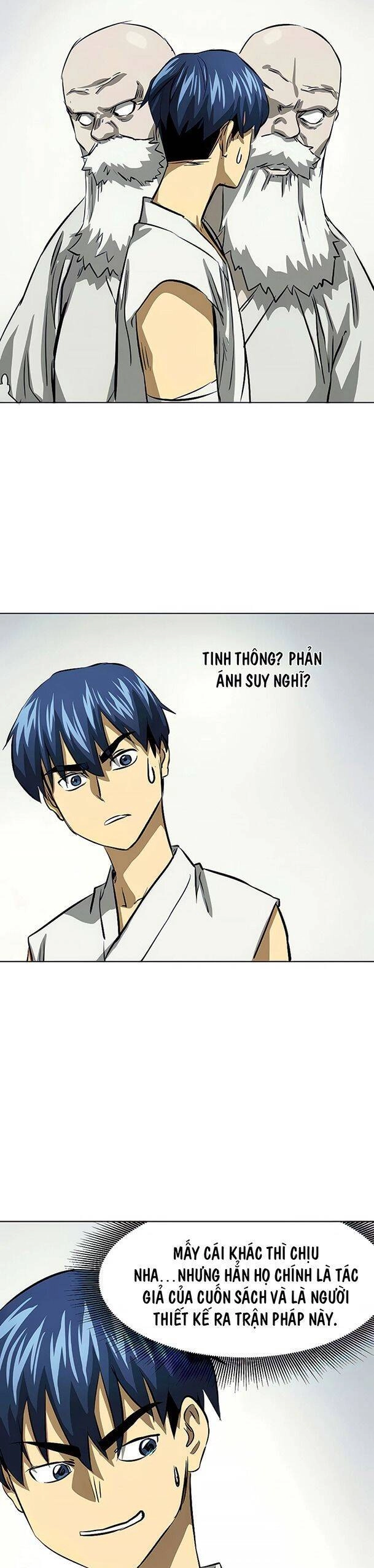 Thăng Cấp Vô Hạn Trong Murim Chapter 123 - 51