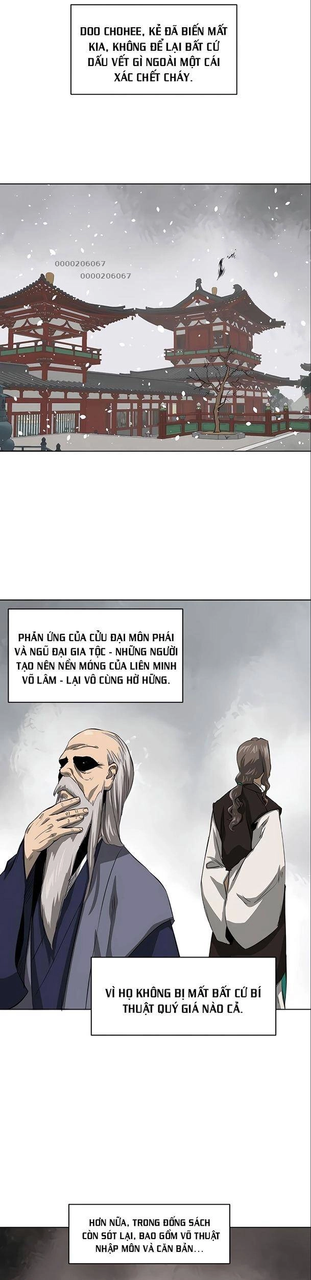 Thăng Cấp Vô Hạn Trong Murim Chapter 128 - 6