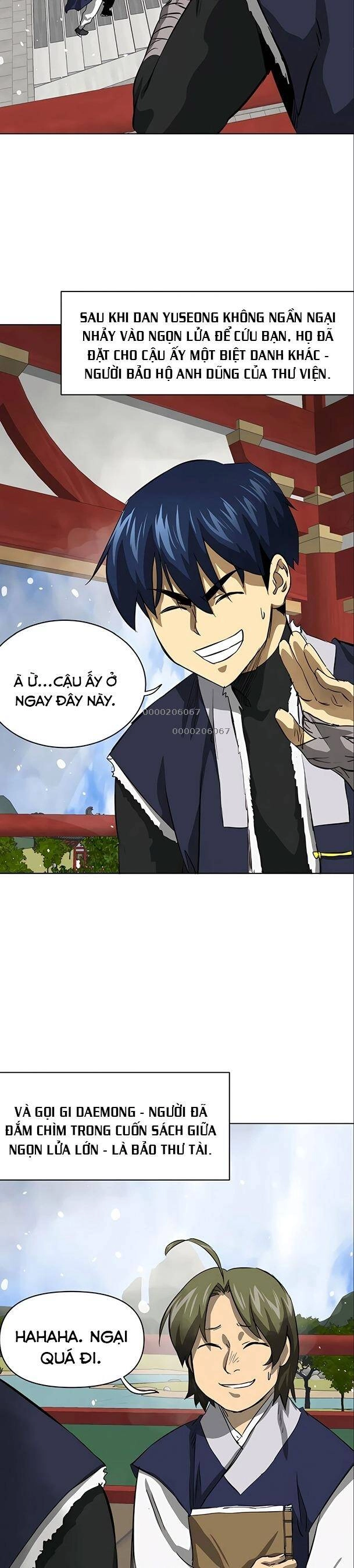 Thăng Cấp Vô Hạn Trong Murim Chapter 128 - 10