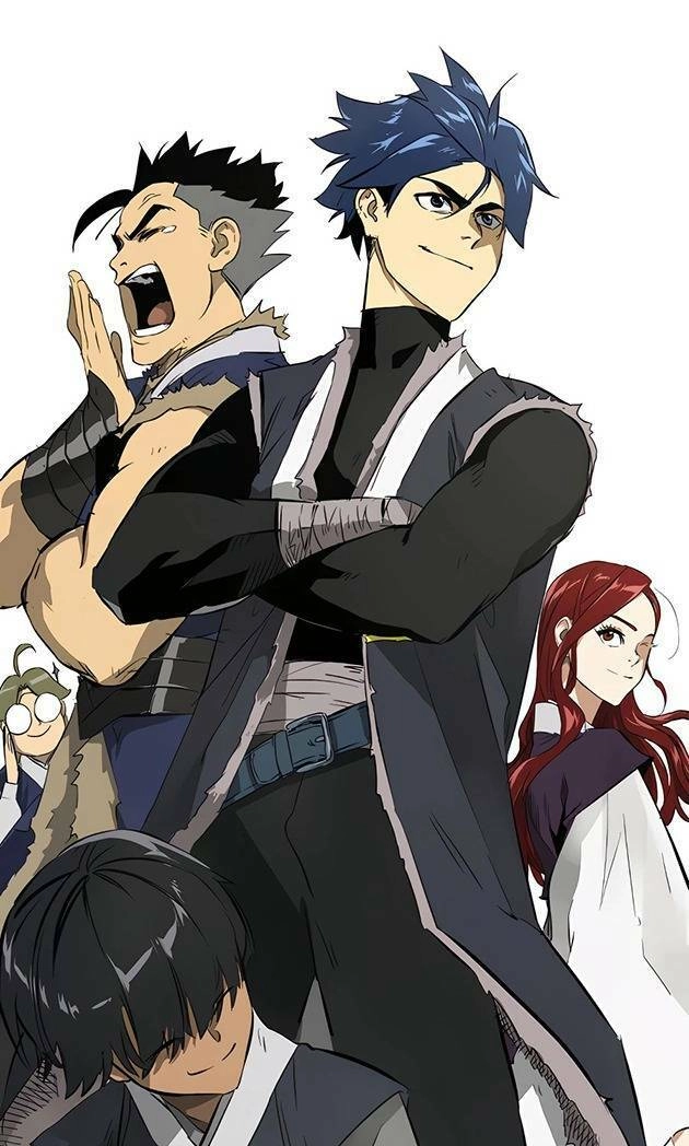 Thăng Cấp Vô Hạn Trong Murim Chapter 129.5 - 38