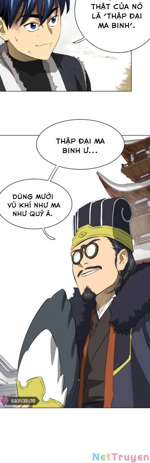 Thăng Cấp Vô Hạn Trong Murim Chapter 131 - 57