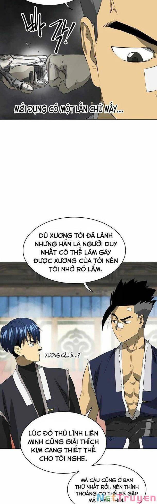 Thăng Cấp Vô Hạn Trong Murim Chapter 132 - 27