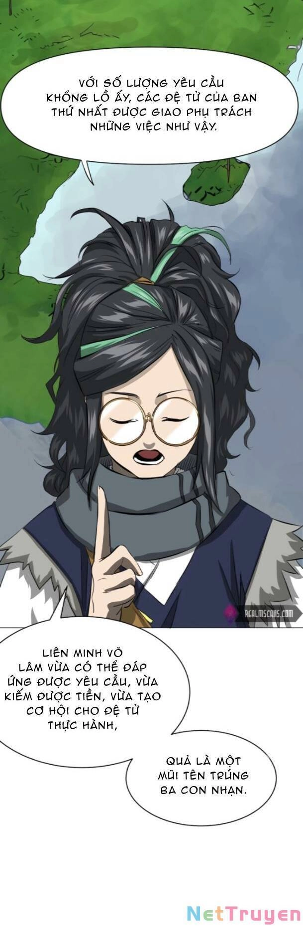 Thăng Cấp Vô Hạn Trong Murim Chapter 135 - 16