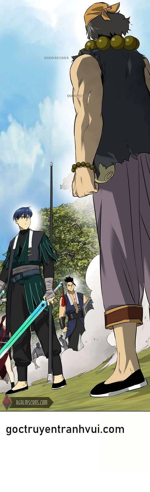 Thăng Cấp Vô Hạn Trong Murim Chapter 142 - 114