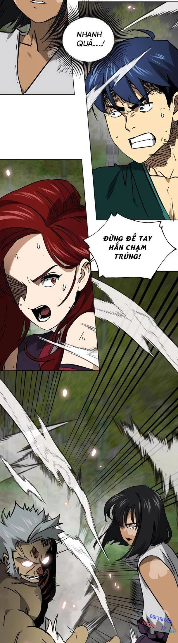 Thăng Cấp Vô Hạn Trong Murim Chapter 244 - 7