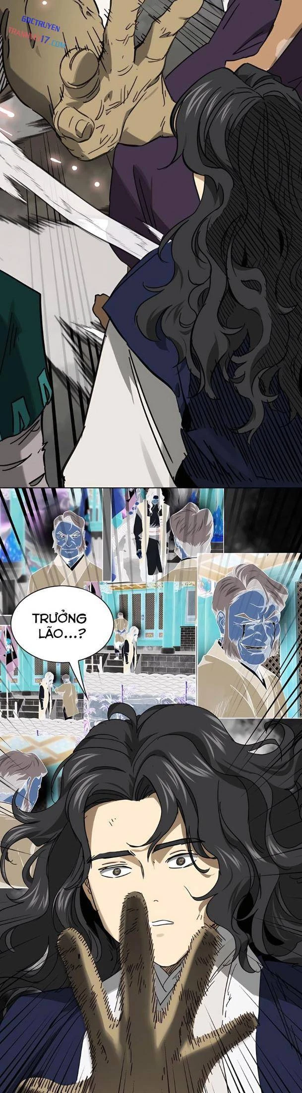 Thăng Cấp Vô Hạn Trong Murim Chapter 244 - 8