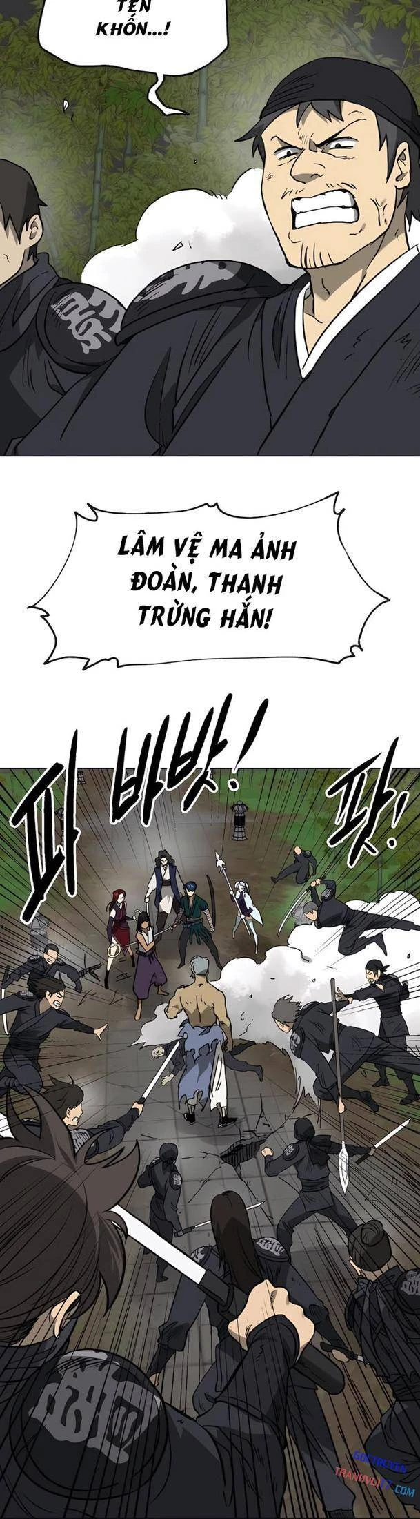 Thăng Cấp Vô Hạn Trong Murim Chapter 244 - 22