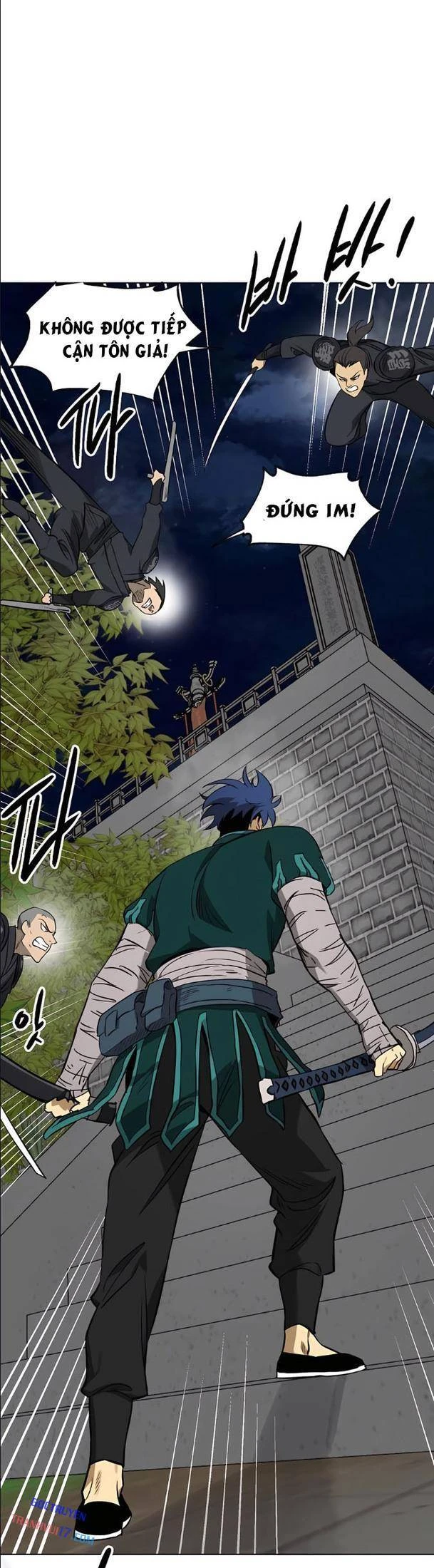 Thăng Cấp Vô Hạn Trong Murim Chapter 244 - 46