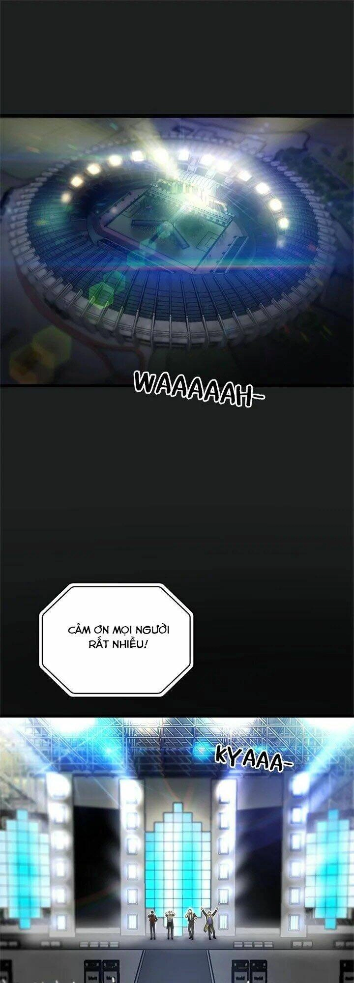 Tiếng Sói Trong Hiệu Thuốc Chapter 1 - 2