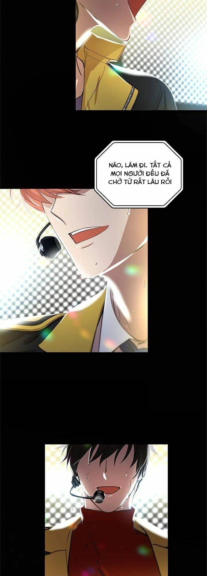 Tiếng Sói Trong Hiệu Thuốc Chapter 1 - 4