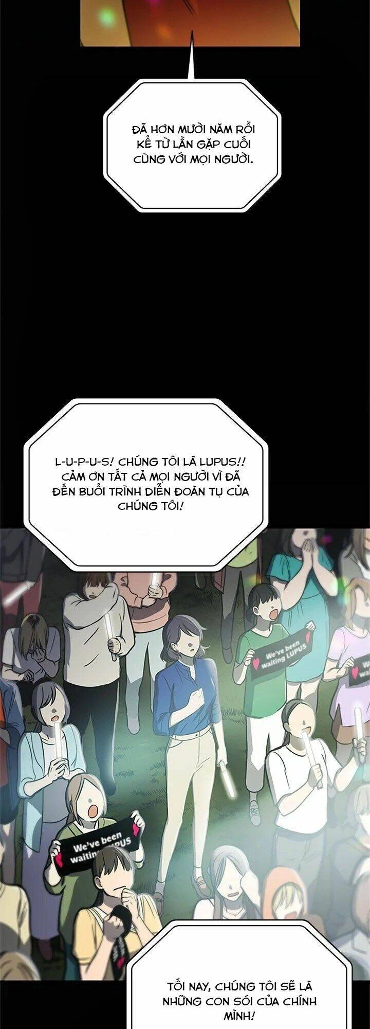 Tiếng Sói Trong Hiệu Thuốc Chapter 1 - 5