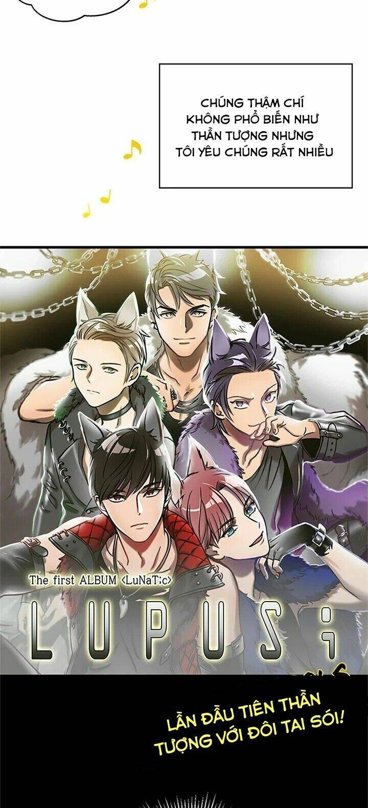 Tiếng Sói Trong Hiệu Thuốc Chapter 1 - 18