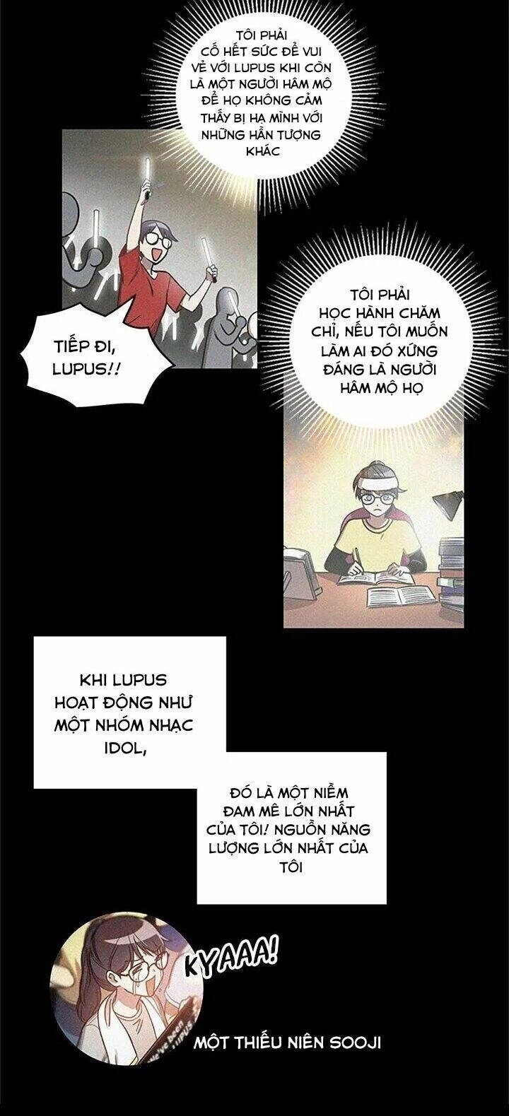 Tiếng Sói Trong Hiệu Thuốc Chapter 1 - 19