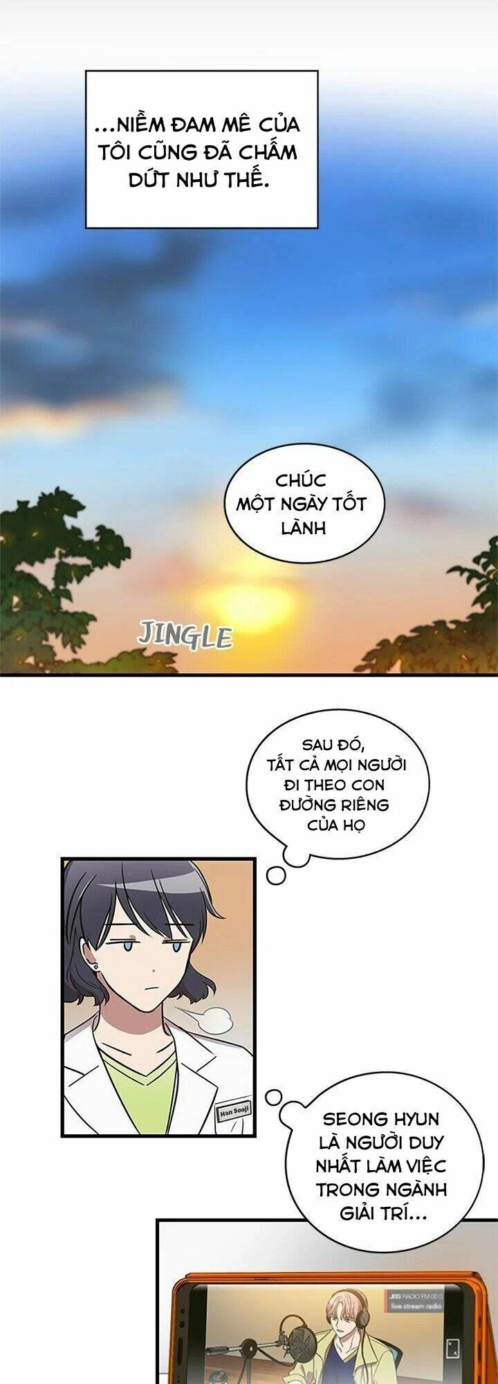 Tiếng Sói Trong Hiệu Thuốc Chapter 1 - 21