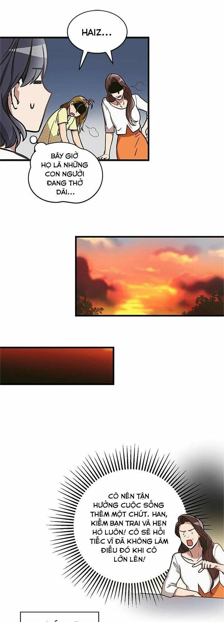 Tiếng Sói Trong Hiệu Thuốc Chapter 1 - 28