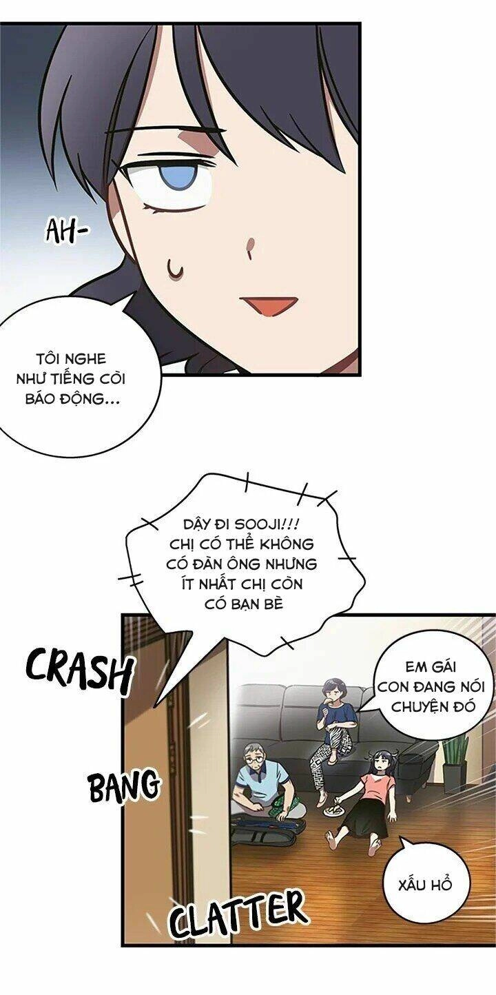 Tiếng Sói Trong Hiệu Thuốc Chapter 1 - 34