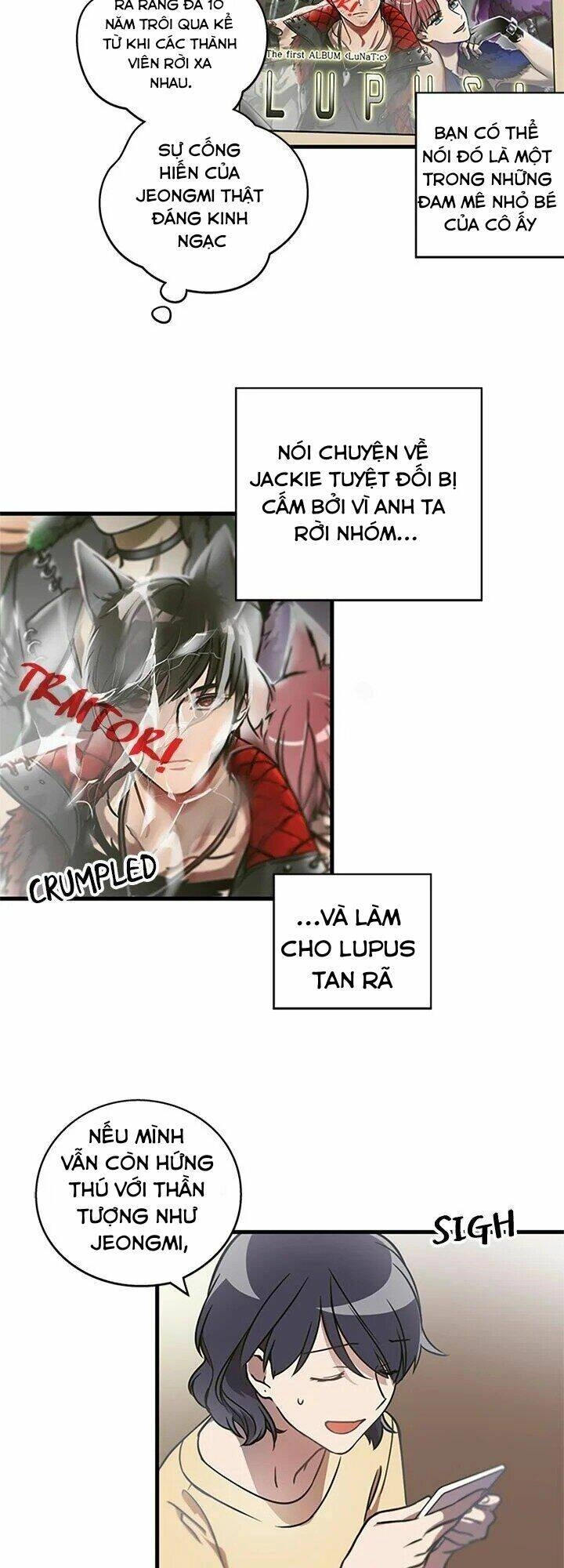 Tiếng Sói Trong Hiệu Thuốc Chapter 1 - 37